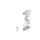 STIHL  Blacha oporowa 4230 642 4800